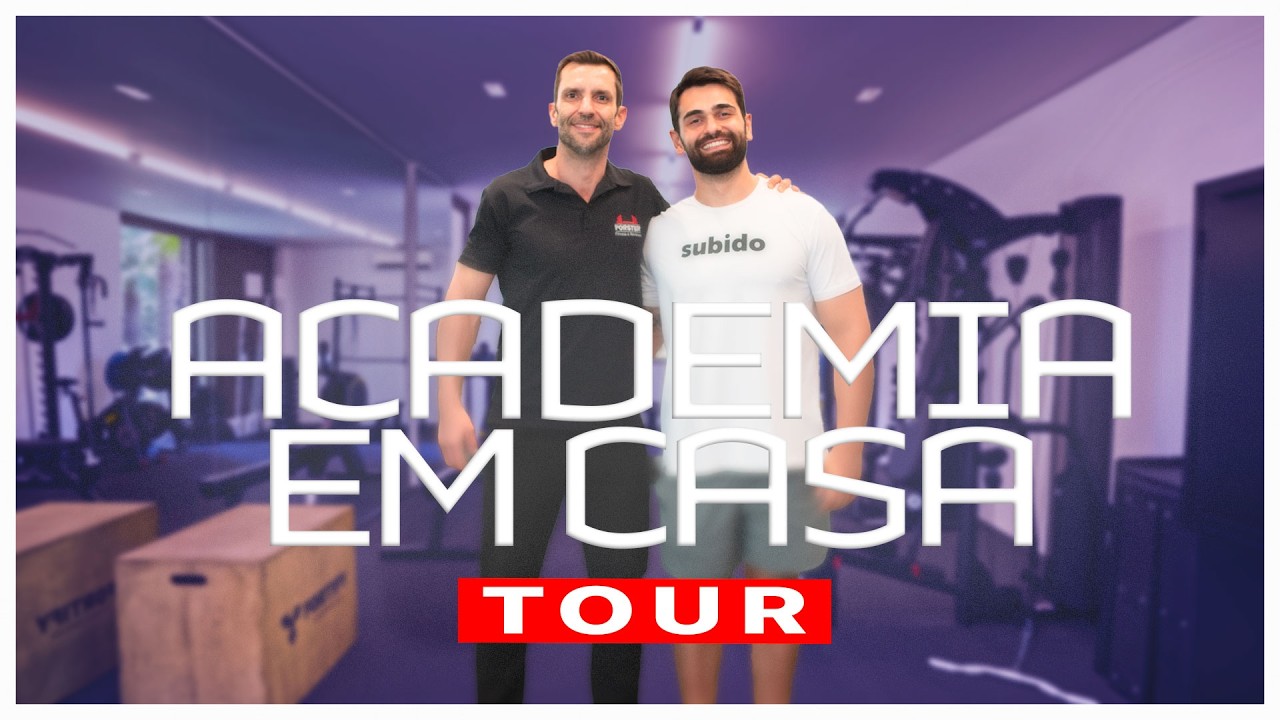 V�deo ? Consultoria Home Gym Forster
