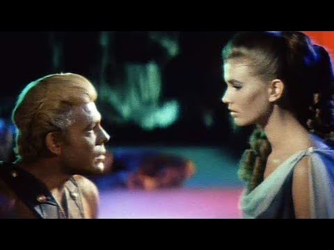 Ercole al centro della terra(1961) Giorgio Ardisson e Ida Galli