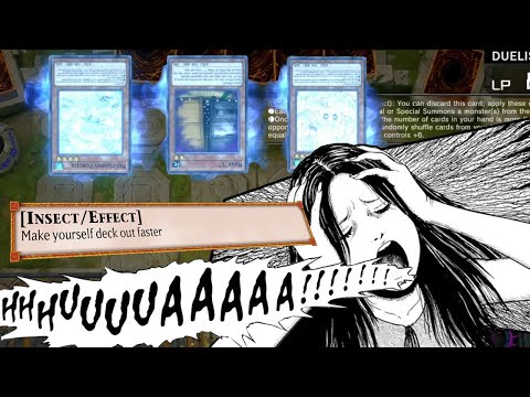 Maxx "C" + Mulcharmy is a horror game for  ̶m̶e̶ my opponent. Yugioh Master Duel