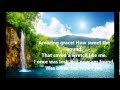 Amazing Grace Chris Tomlin with lyrics 