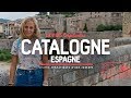Une journée en CATALOGNE | Voyage en Espagne