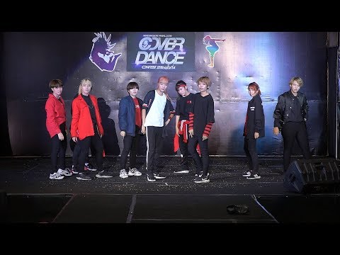 190609 Stay Here cover Stray Kids - My Pace @ Watergate Cover Dance 2019 (Audition)