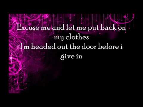 Shei Atkins-Temptations w/ lyrics