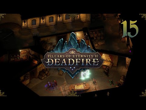 Pillars of Eternity 2: Deadfire - Path of the Damned + Magran's Challenge #15