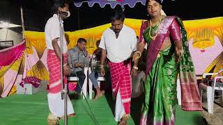 Download lagu పెద్దిరాజు పెద్దమ్మ ఒగ్గు కథ 3#oggu #katha  mp3