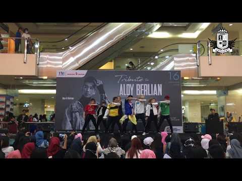 180916 EXOLLENT - Tribute To Aldy Performance | Call Me Baby + My Pace