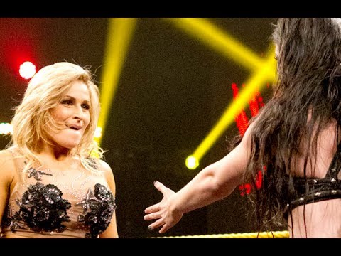 720pHD: NXT Women's Championship Match: Paige vs. Natalya