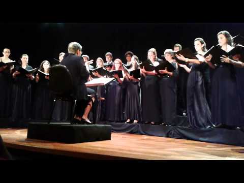 Polyphonia Khoros - Listen To The Lambs