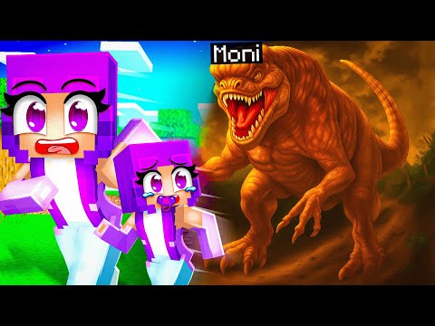 DISTORTUS REX Olarak Arkadaşlarımı Minecraft’ta Trolledim...