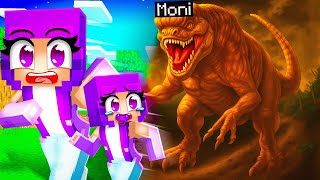 As DISTORTUS REX, I Trolled My Friends in Minecraft...