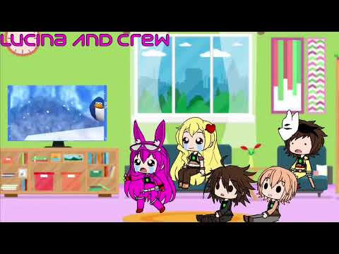 Lucina and crew react to Mario reacts to Nintendo memes but if he laughs he dies