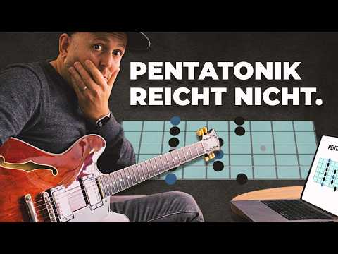 Bluesgitarre lernen in 10 MINUTEN