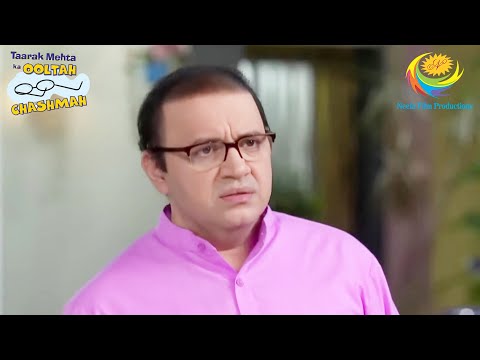 Bhide Is Trying His Best To Find Pom Pom | Taarak Mehta Ka Ooltah Chashmah | Bindass Bhide