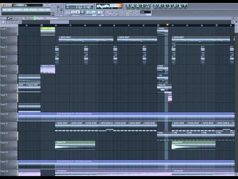 SuperWave - Ummet Ozcan (Preview) (Matt Raver Remake) (Electro House) (+FLP)