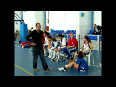 BFSB Alicante - 04/04/09 - Infantil A IR 63 - 35 NBF Castelló A IR