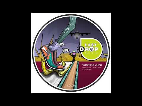Vanessa June - Al Vacio feat. Lorena Castell (Original Mix) - PREVIEW