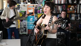 Wednesday: Tiny Desk Concert