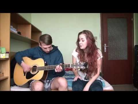 Veronika Rony Haluzová - The Wave (Rony&Peťo)- Boží mlejny melou Cover