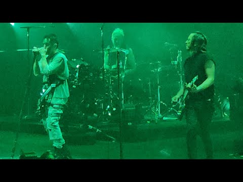 Nine Inch Nails (2/7/2026) - The Peel It Back Tour LIVE In Jacksonville FL (4K 60FPS)