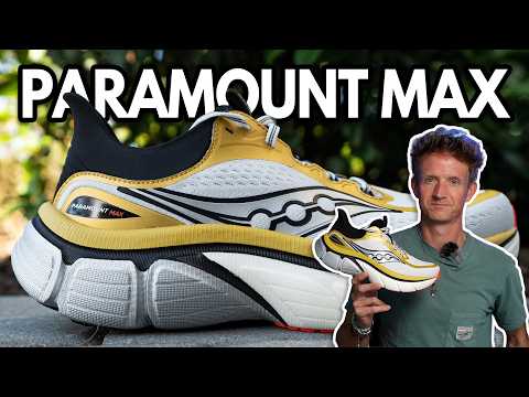 Saucony Saucony Paramount Max