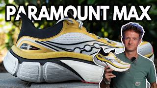 Saucony Paramount Max Review: Racing Foam in a Daily Trainer, And It Works!