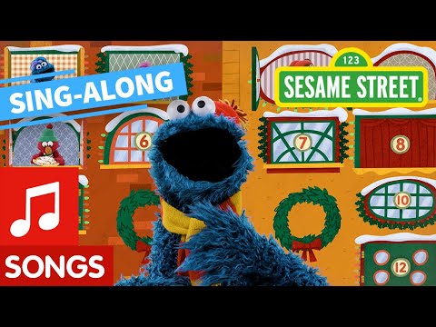 Sesame Street: 12 Days of Christmas Cookies Lyric Video