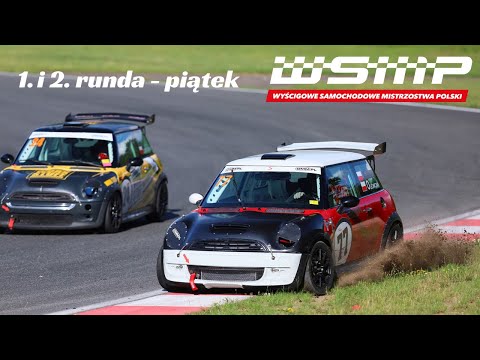 WSMP 2020 - Tor Poznań - 1. i 2. runda (piątek)