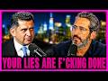 Patrick Bet David EMPIRE Comes CRASHING As VIEWS SINK And Sam Seder RIPS Him