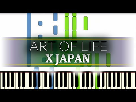 Art Of Life - X Japan