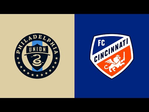 HIGHLIGHTS: Philadelphia Union vs. FC Cincinnati |...