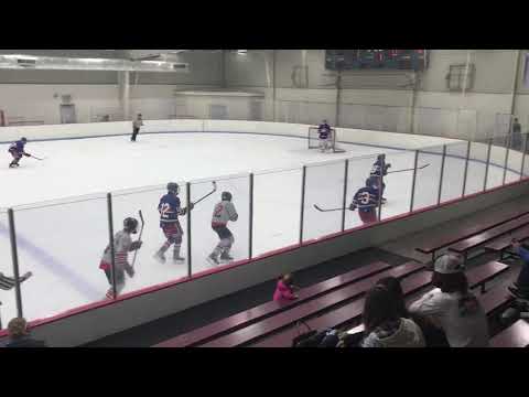 Team Wisconsin U15 vs Des Moines U15 3.26.21  Win 4-1