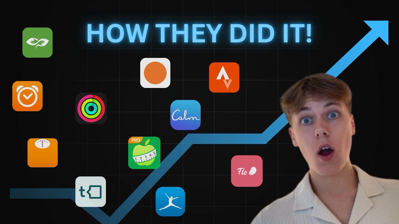 7 Secrets Behind These Health Apps’ Success [Step-by-Step]