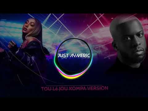 Nesly Feat Bramsito - Tou lé jou - Kompa Version