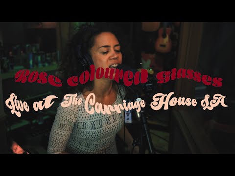 Jade MacRae - Rose Coloured Glasses - Live at The Carriage House LA