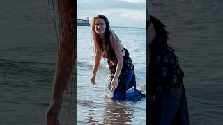 Download lagu Was a little chilly. #mermaid #siren #nymphadorasiren #whitby #beach #fantasy mp3
