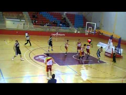 EBA A - A_J2_Deportes Ferrer - UPV Alava