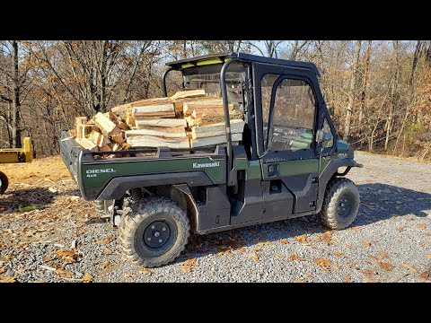 Kawasaki Mule Pro DX 1 Year Review