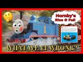 The Rise And Fall Of The Hornby Thomas Friends Range