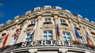 Sofitel Le Scribe Paris Opéra France