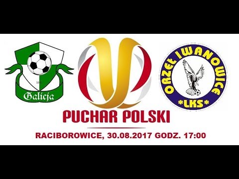2017-08-30 GALICJA Raciborowice - ORZEŁ Iwanowice PP