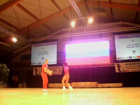 Ivan YOUDIN - Olga SBITNEVA