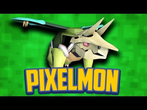 Pixelmon Model Mashup PIXELMON 3.0 Edition - Round 4 w/Facecam, TinyTurtle vs Lachlan
