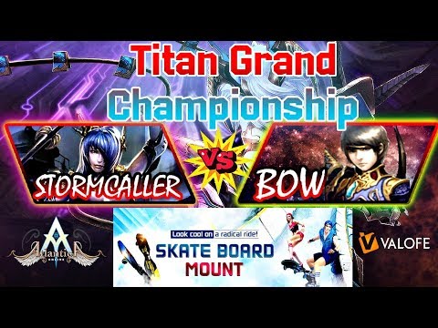 Titan 30/09/2018 PM - ApexBeat vs Panshop - Atlantica Online Valofe