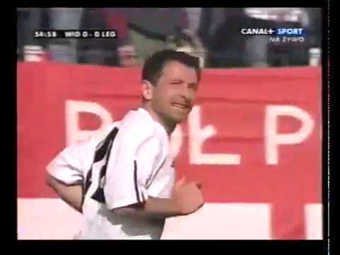 2003.05.04 Widzew Łódź - Legia Warszawa 1:3 (0:0) 2. polowa