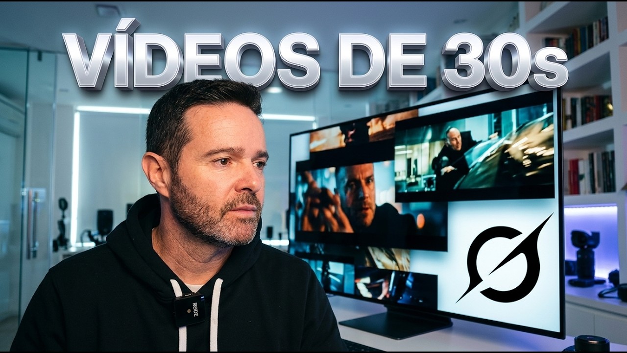 Crear videos en 30 segundos con Grok