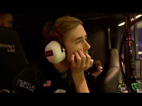 VP vs Optic Gaming Game 1 - The Bucharest Major Quarterfinals