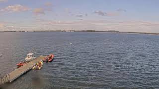 Live camera at Queen Mary Sailing Club live webcam