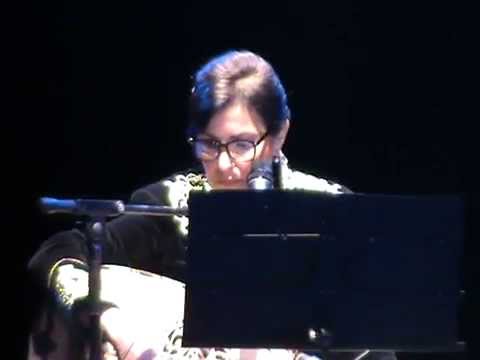 BEIHDJA RAHAL EN CONCERT A LA SALLE EL MOUGAR