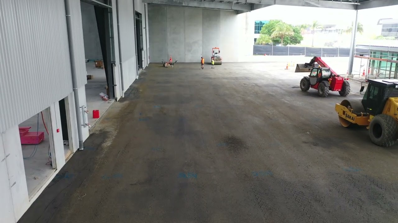 High Stud Warehouse & Office Complex