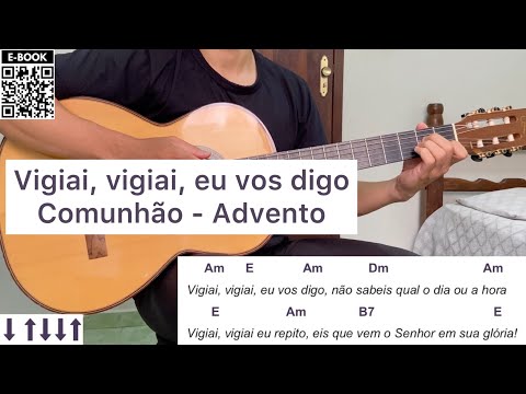 Vigiai, Vigiai, Eu Vos Digo - Católica